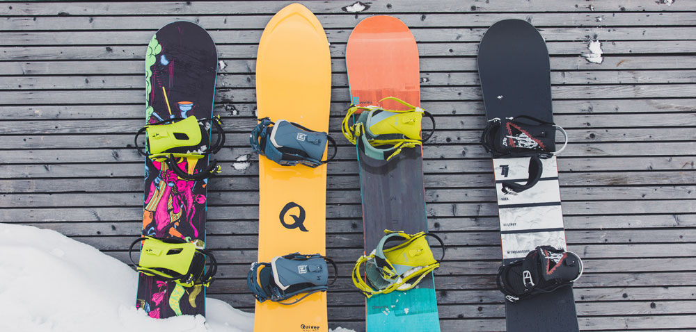 ski and snowboard hire