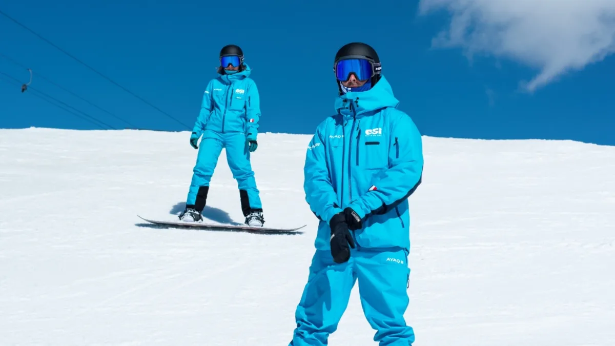 Cours Collectif Snowboard ESi