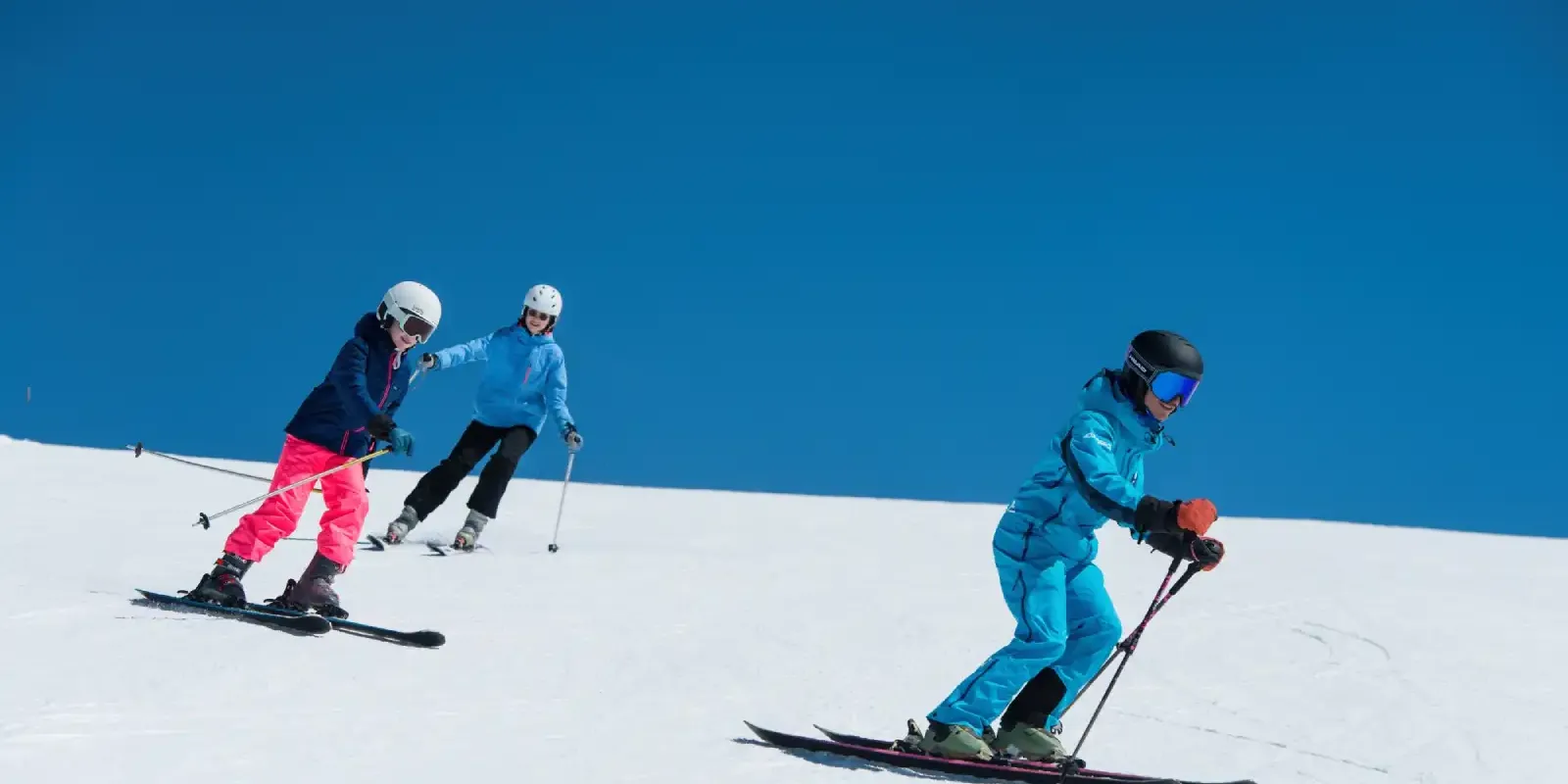 Image pour Where can you learn to ski in Serre Chevalier?