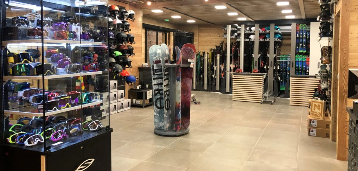Location ski, location snowboard Serre Chevalier